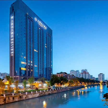 Celebrity Upper Class Hotel Čcheng-tu Exteriér fotografie