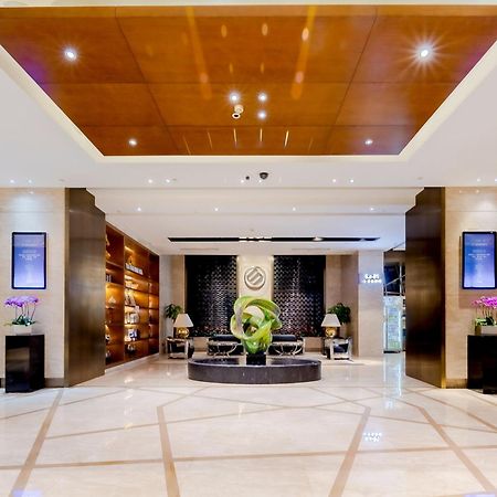 Celebrity Upper Class Hotel Čcheng-tu Exteriér fotografie