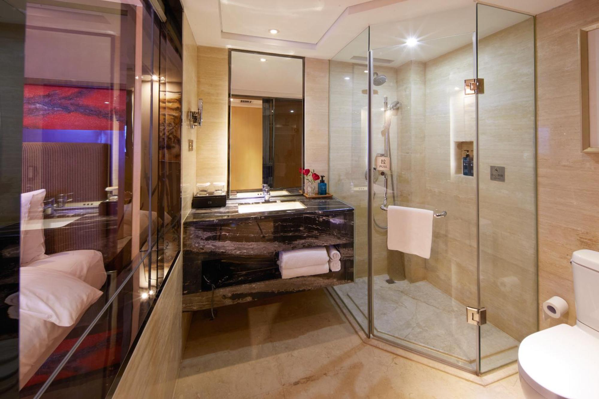 Celebrity Upper Class Hotel Čcheng-tu Exteriér fotografie