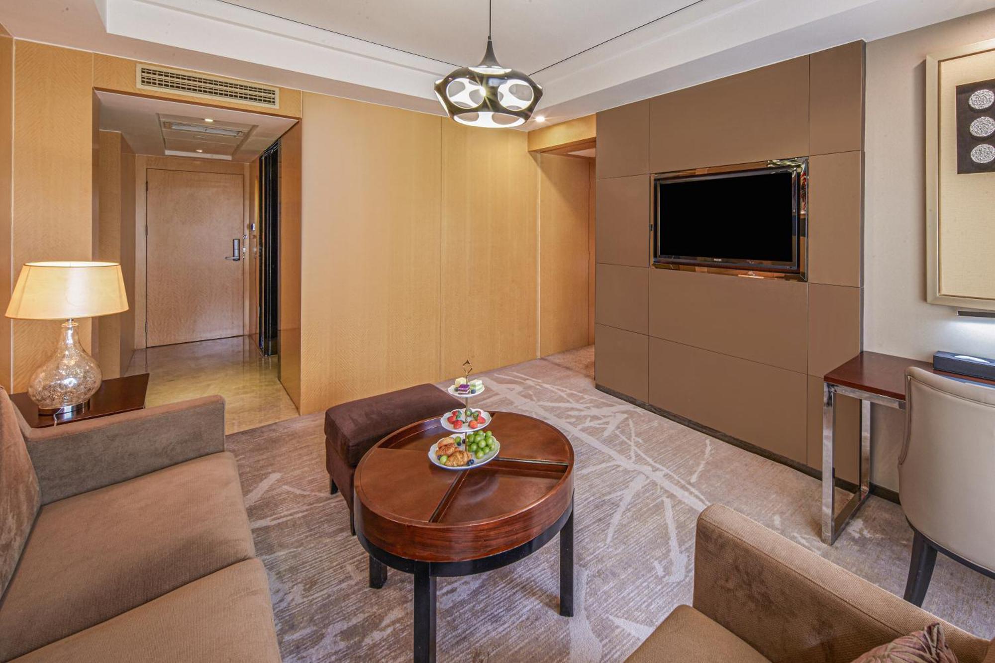 Celebrity Upper Class Hotel Čcheng-tu Exteriér fotografie