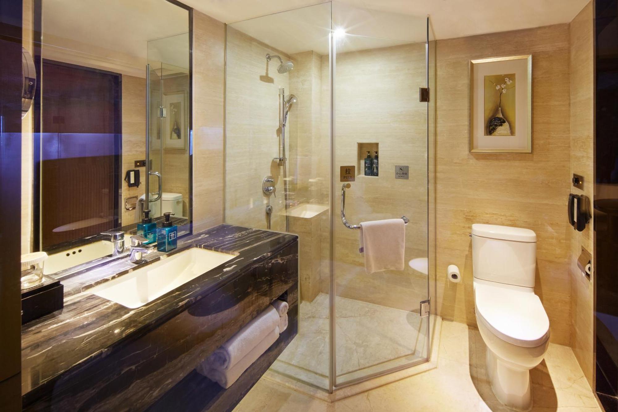 Celebrity Upper Class Hotel Čcheng-tu Exteriér fotografie