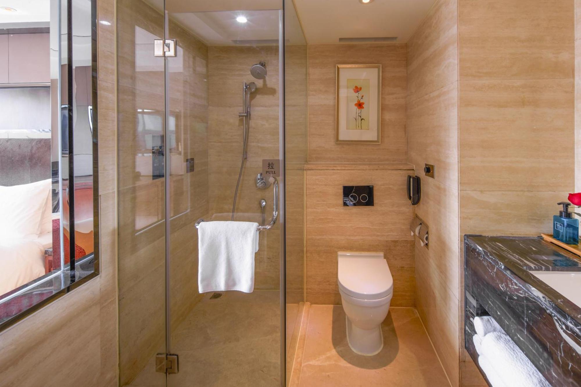Celebrity Upper Class Hotel Čcheng-tu Exteriér fotografie