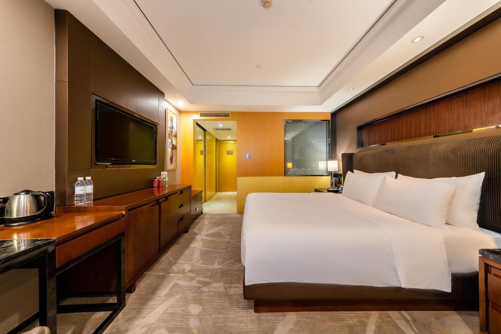 Celebrity Upper Class Hotel Čcheng-tu Exteriér fotografie