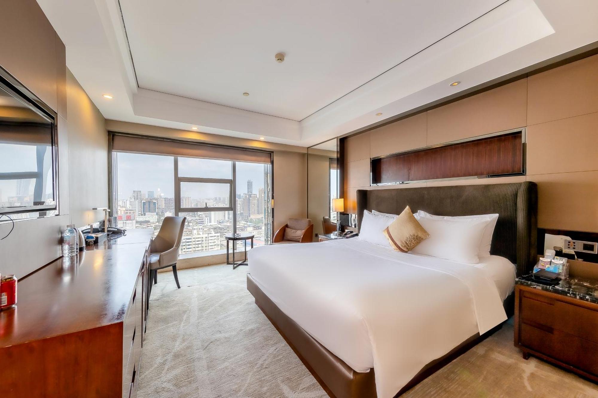 Celebrity Upper Class Hotel Čcheng-tu Exteriér fotografie