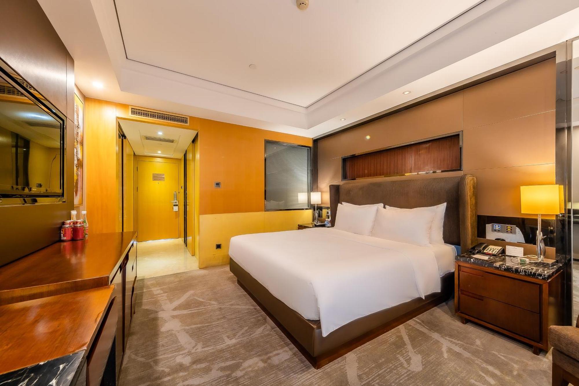 Celebrity Upper Class Hotel Čcheng-tu Exteriér fotografie