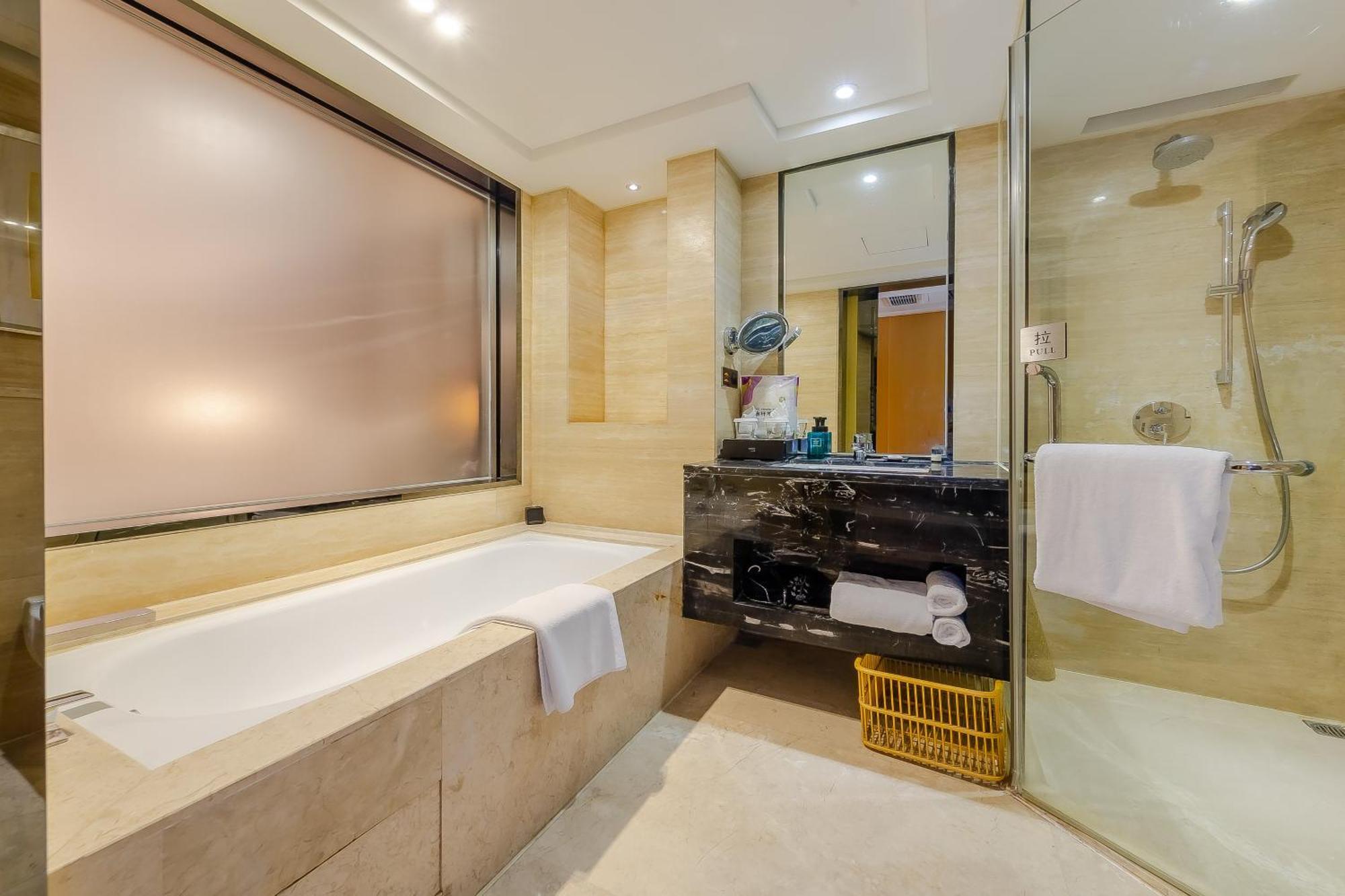 Celebrity Upper Class Hotel Čcheng-tu Exteriér fotografie