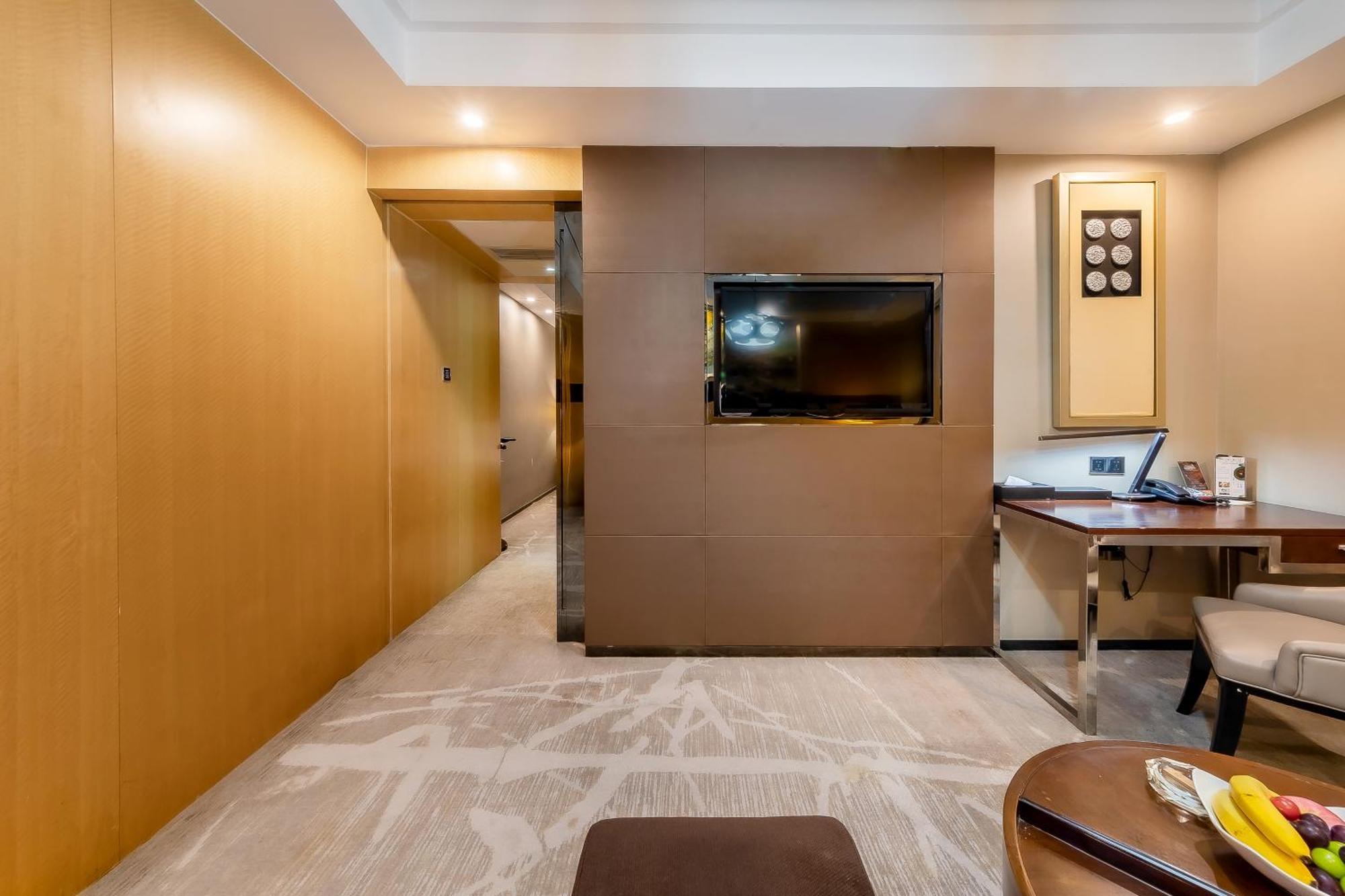 Celebrity Upper Class Hotel Čcheng-tu Exteriér fotografie
