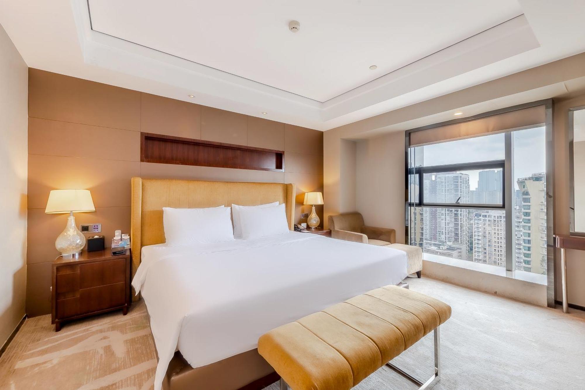 Celebrity Upper Class Hotel Čcheng-tu Exteriér fotografie