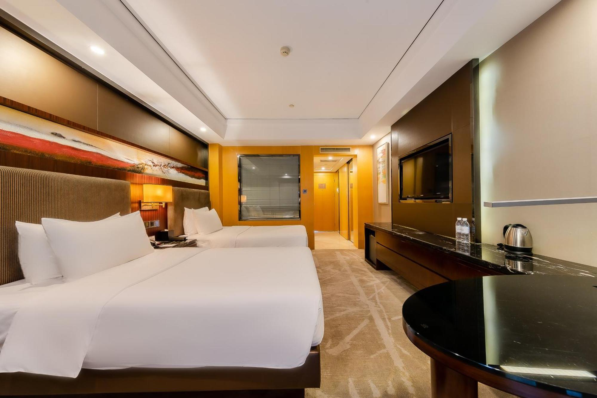 Celebrity Upper Class Hotel Čcheng-tu Exteriér fotografie