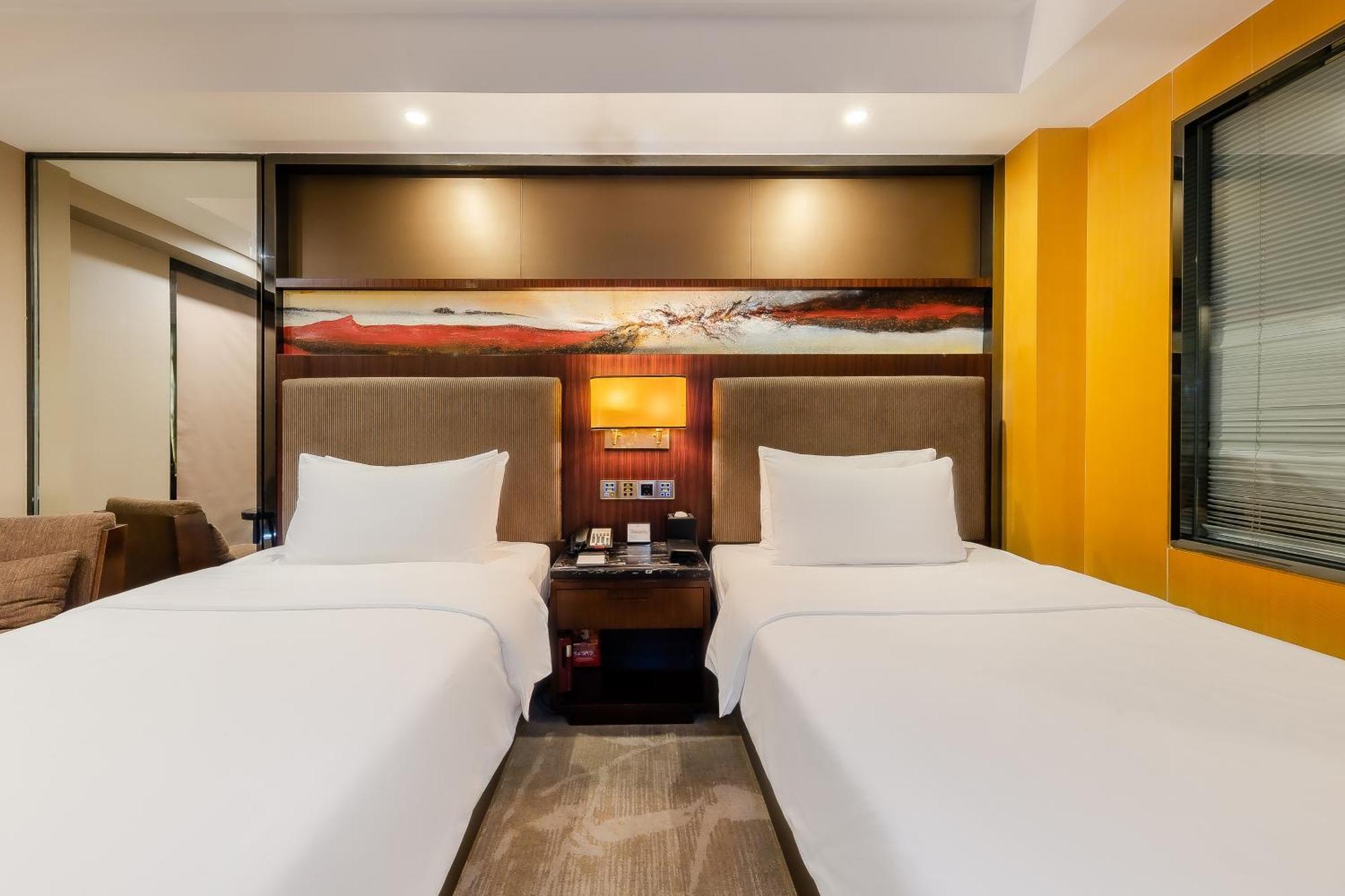 Celebrity Upper Class Hotel Čcheng-tu Exteriér fotografie