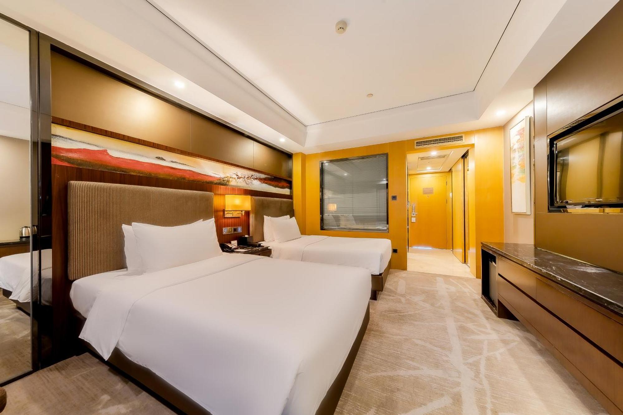 Celebrity Upper Class Hotel Čcheng-tu Exteriér fotografie