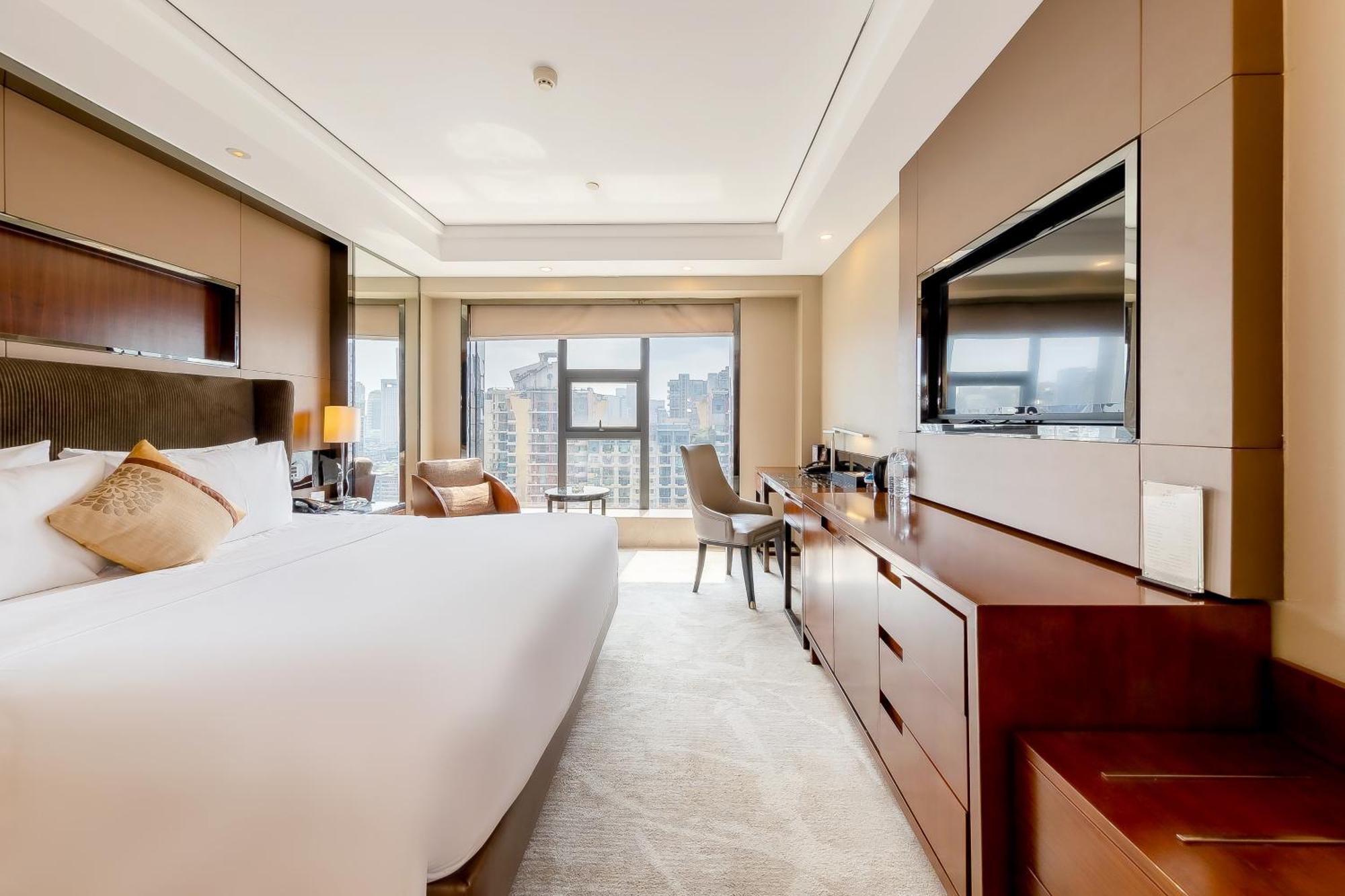 Celebrity Upper Class Hotel Čcheng-tu Exteriér fotografie