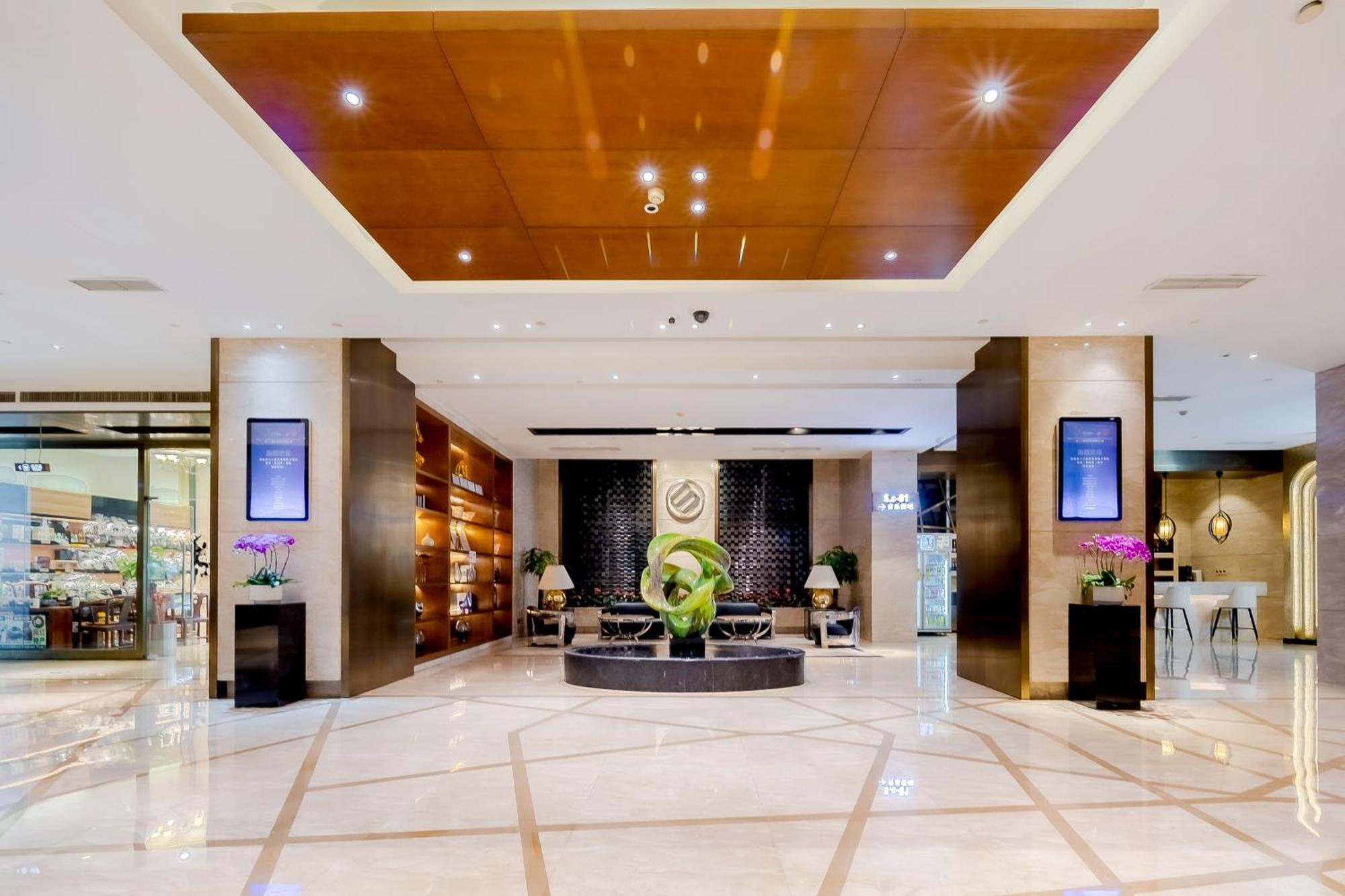 Celebrity Upper Class Hotel Čcheng-tu Exteriér fotografie