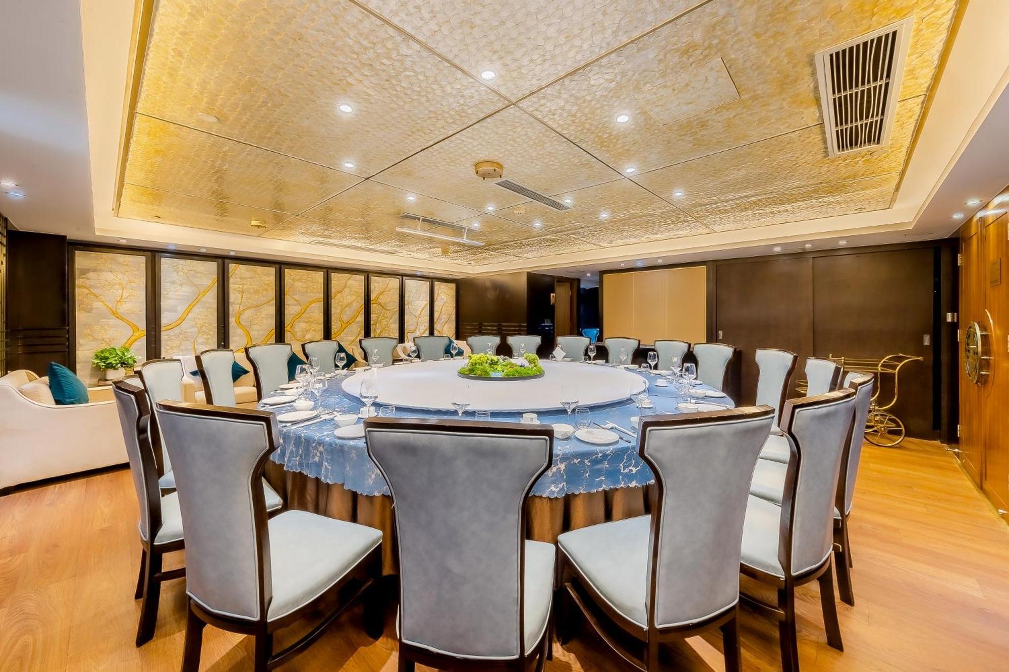 Celebrity Upper Class Hotel Čcheng-tu Exteriér fotografie