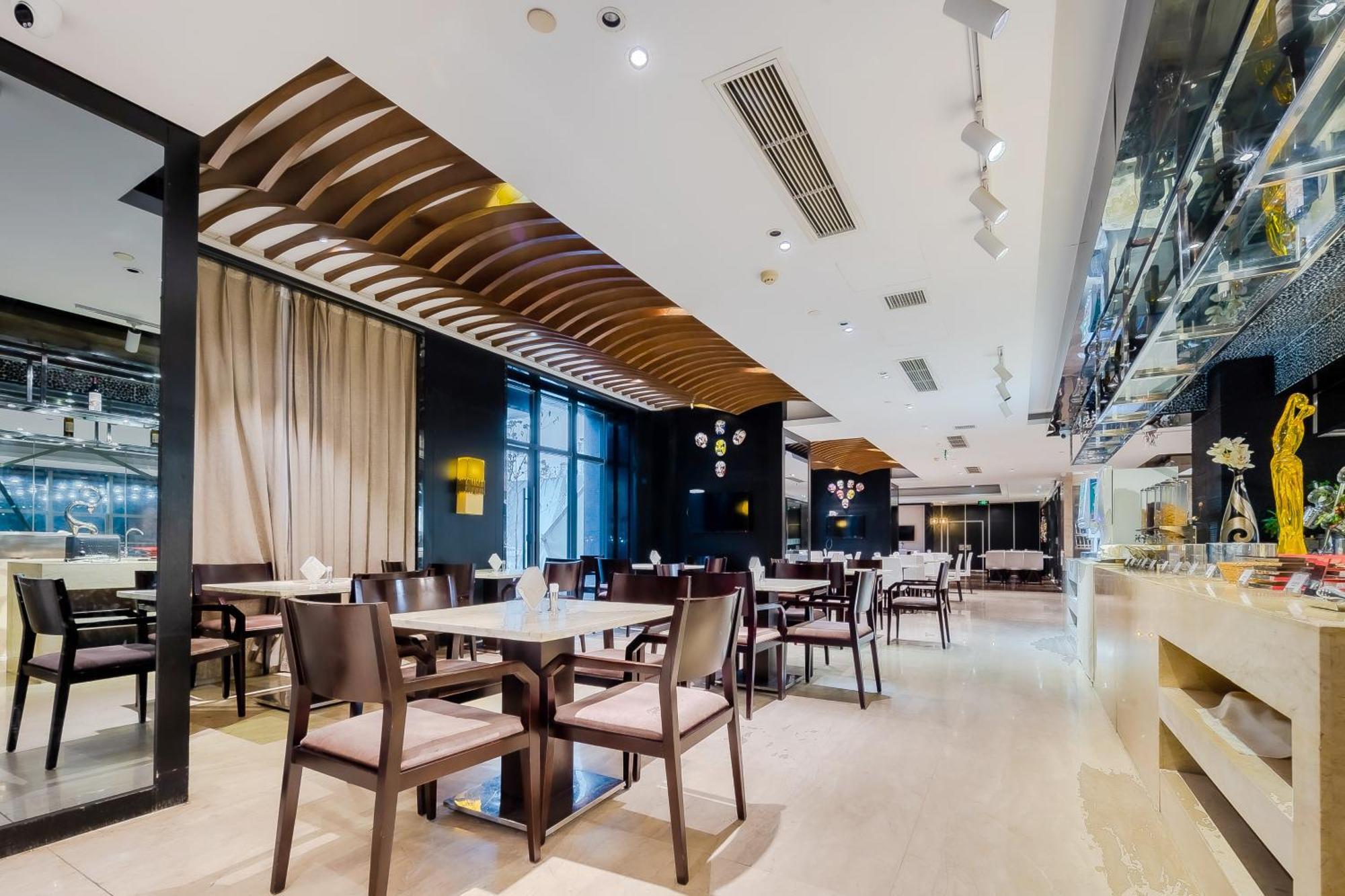 Celebrity Upper Class Hotel Čcheng-tu Exteriér fotografie