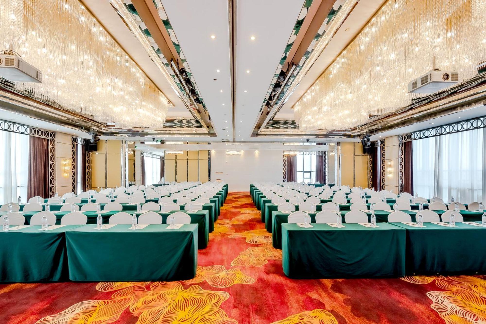 Celebrity Upper Class Hotel Čcheng-tu Exteriér fotografie