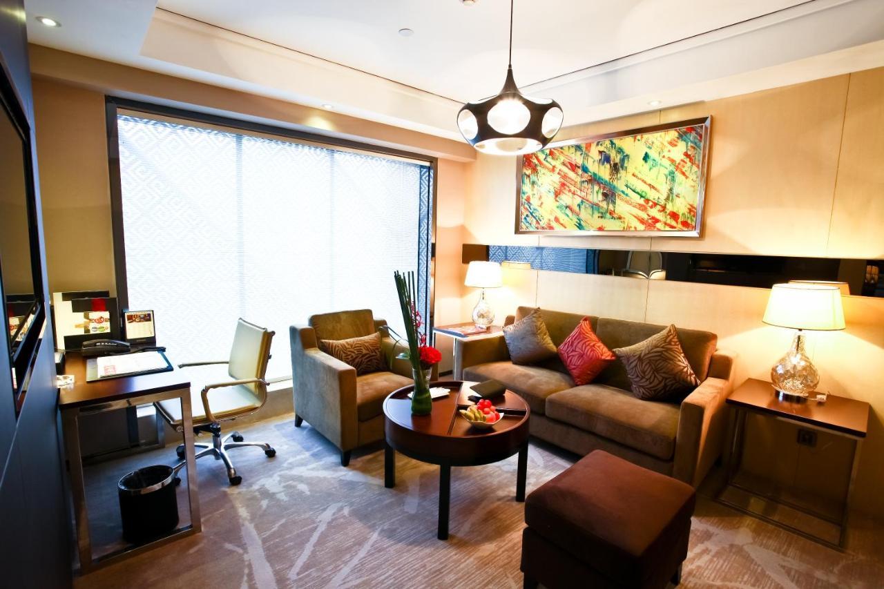 Celebrity Upper Class Hotel Čcheng-tu Exteriér fotografie