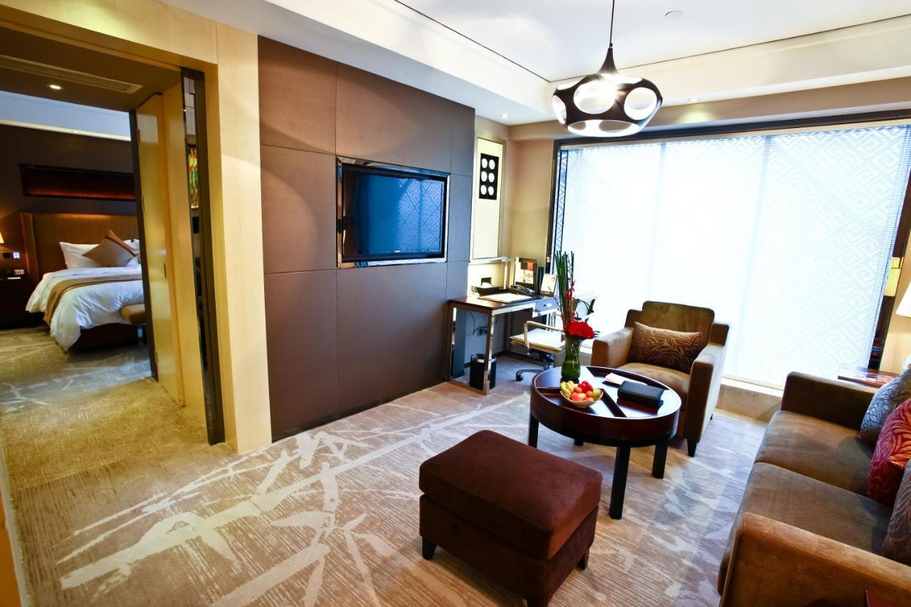 Celebrity Upper Class Hotel Čcheng-tu Exteriér fotografie
