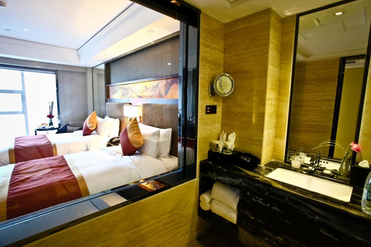 Celebrity Upper Class Hotel Čcheng-tu Exteriér fotografie
