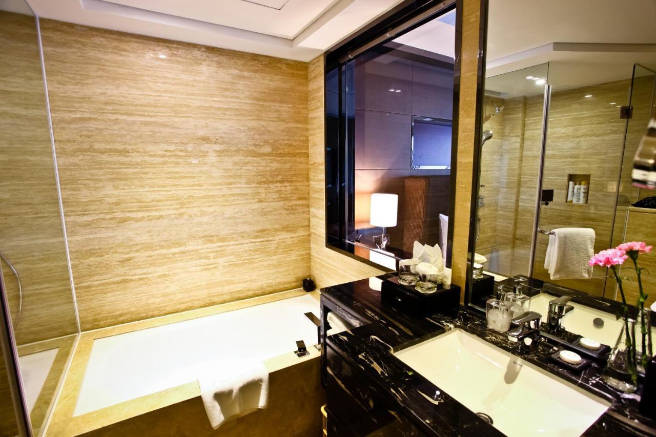 Celebrity Upper Class Hotel Čcheng-tu Exteriér fotografie