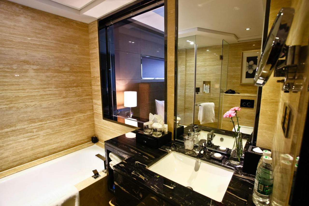 Celebrity Upper Class Hotel Čcheng-tu Exteriér fotografie