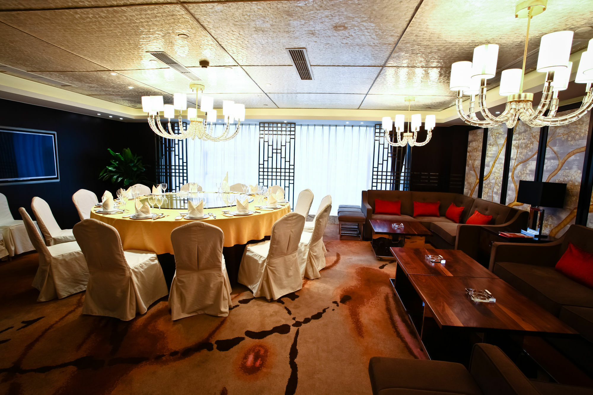 Celebrity Upper Class Hotel Čcheng-tu Exteriér fotografie