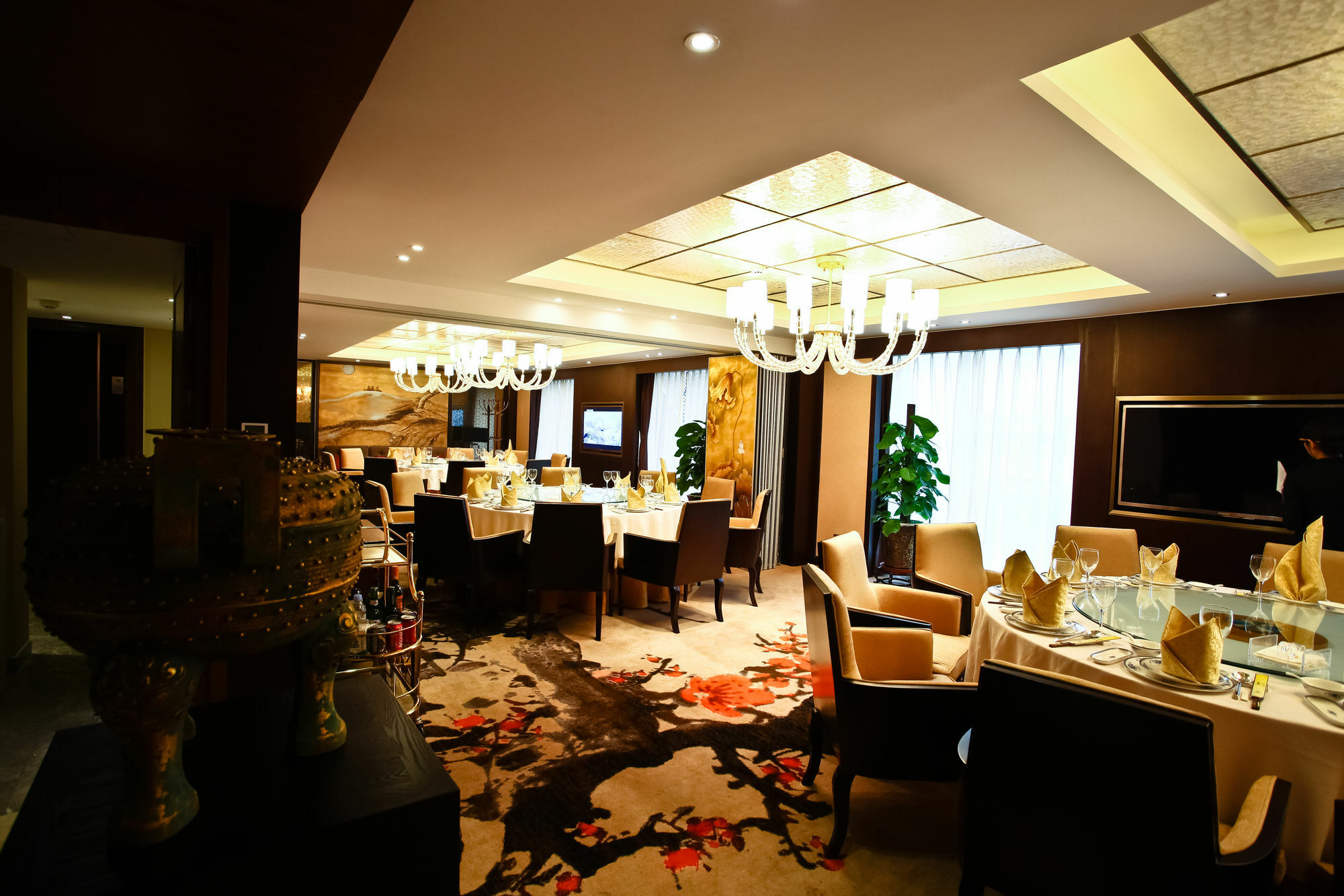 Celebrity Upper Class Hotel Čcheng-tu Exteriér fotografie