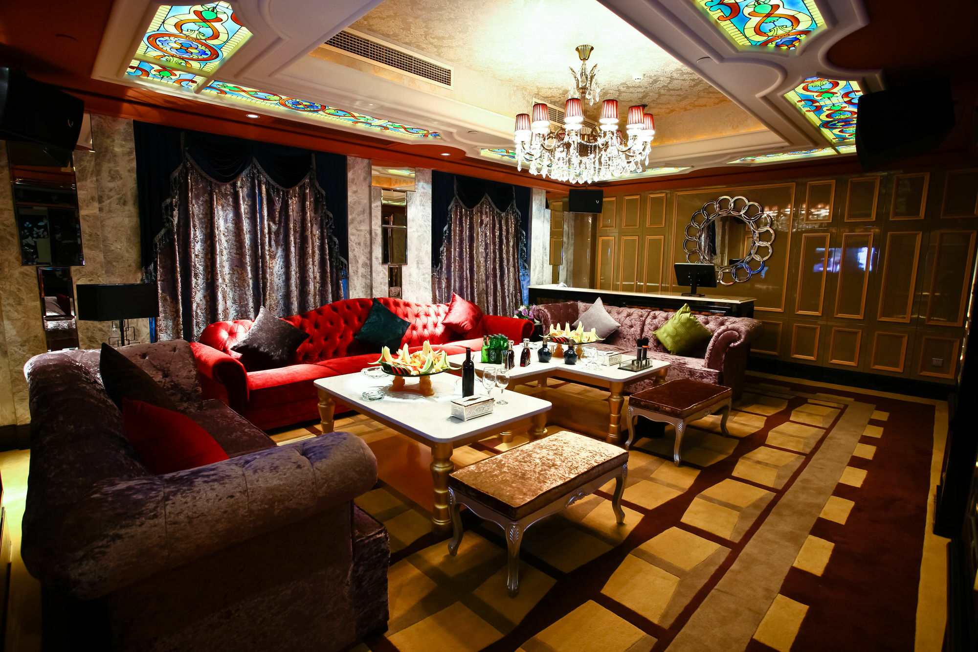 Celebrity Upper Class Hotel Čcheng-tu Exteriér fotografie