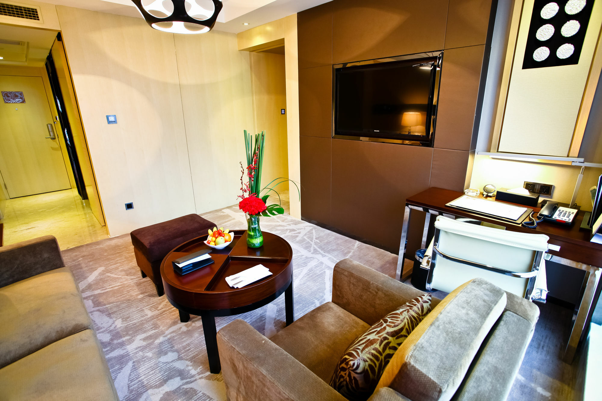 Celebrity Upper Class Hotel Čcheng-tu Exteriér fotografie