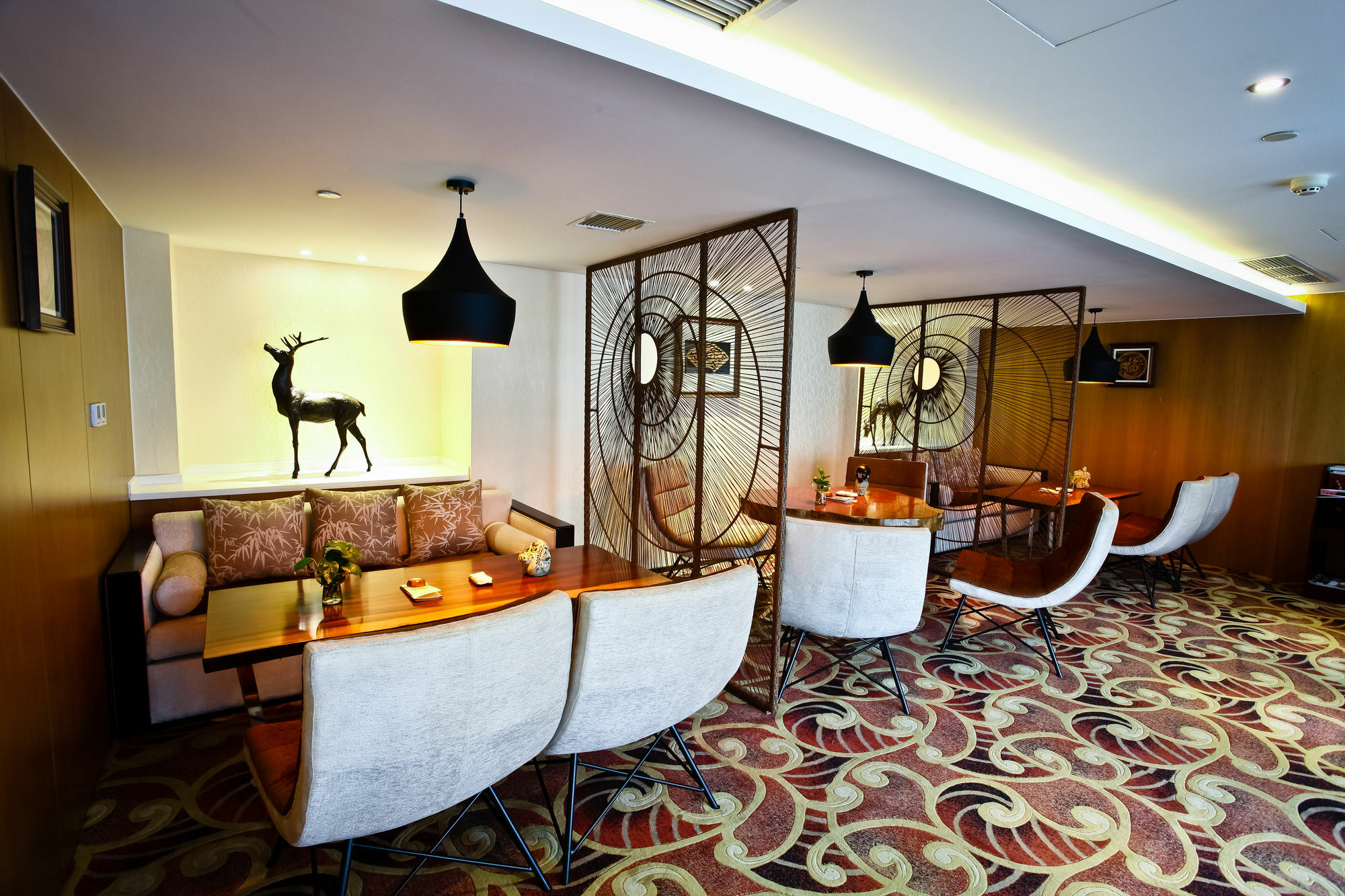 Celebrity Upper Class Hotel Čcheng-tu Exteriér fotografie