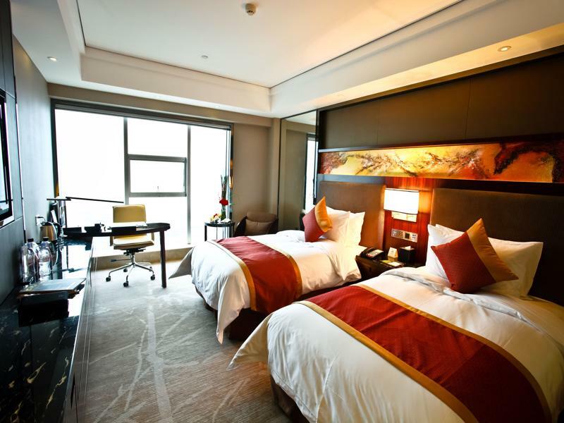 Celebrity Upper Class Hotel Čcheng-tu Exteriér fotografie