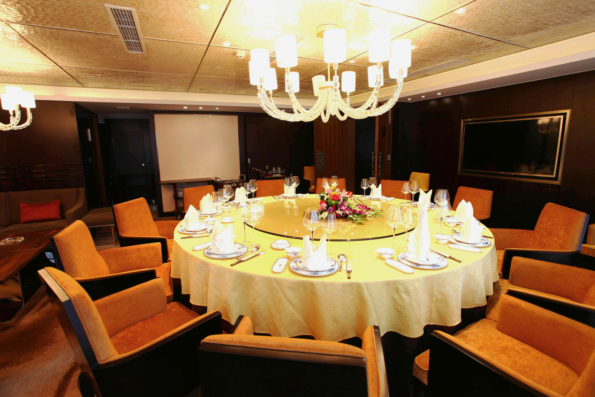 Celebrity Upper Class Hotel Čcheng-tu Exteriér fotografie